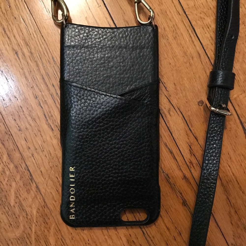 Bandolier Gold Case for iPhone 6